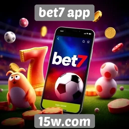 bet7 app oferece uma ampla gama de jogos de cassino