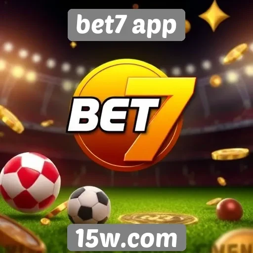 Opções de jogos disponíveis no bet7 app