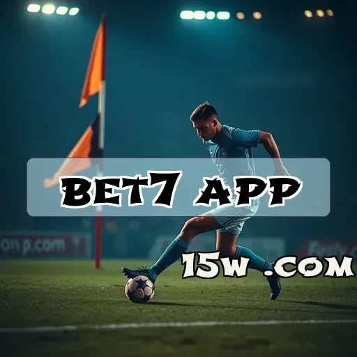 bet7 app: Aposte Ao Vivo e Sinta a Emoção em Tempo Real!